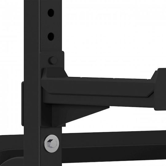 Horizon Fitness Squat Rack ohne Gewichte