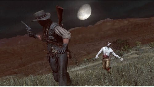 Red Dead Redemption Switch Game
