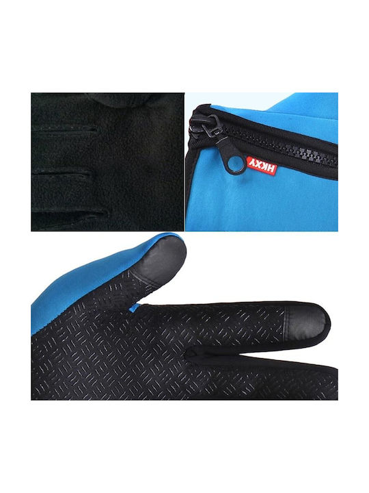 Fahrradhandschuhe Rosa