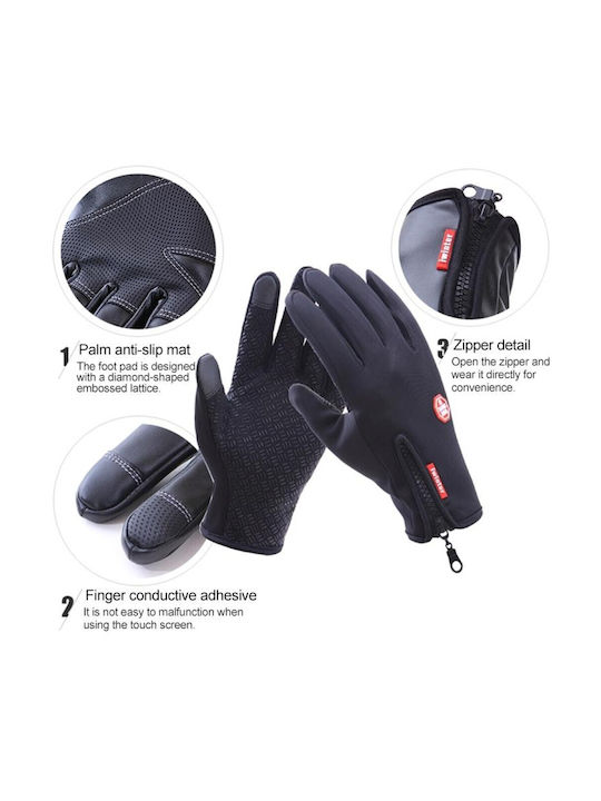 Fahrradhandschuhe Rosa