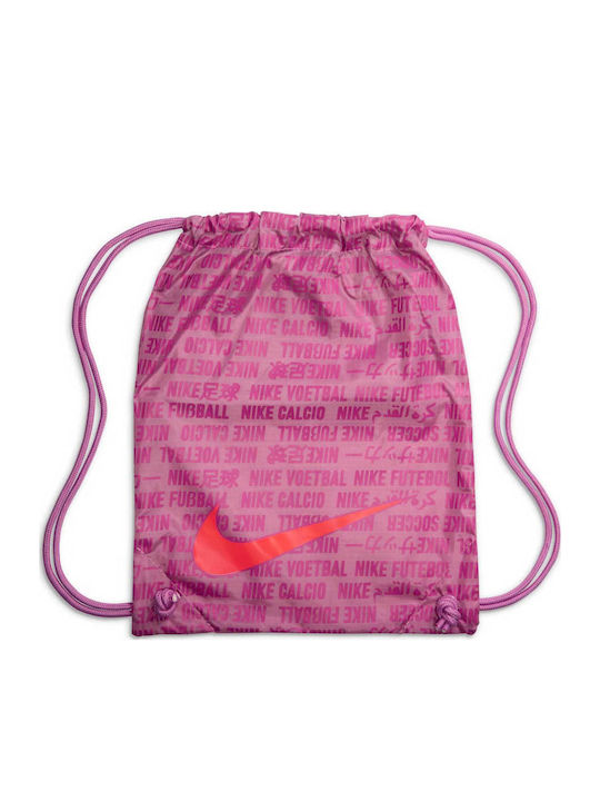 Nike Mercurial Vapor 16 Elite Fußballschuhe mit Stollen Rosa