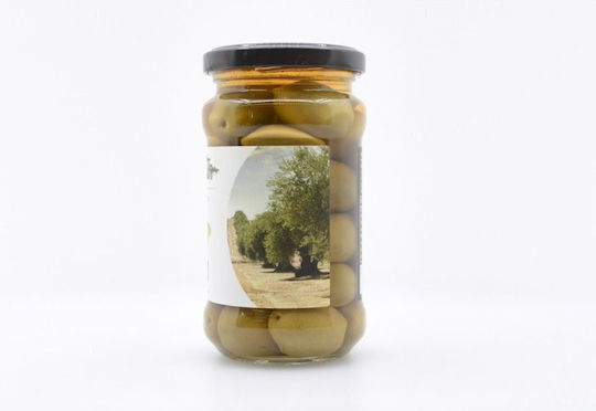Bretas Green Olives 314gr