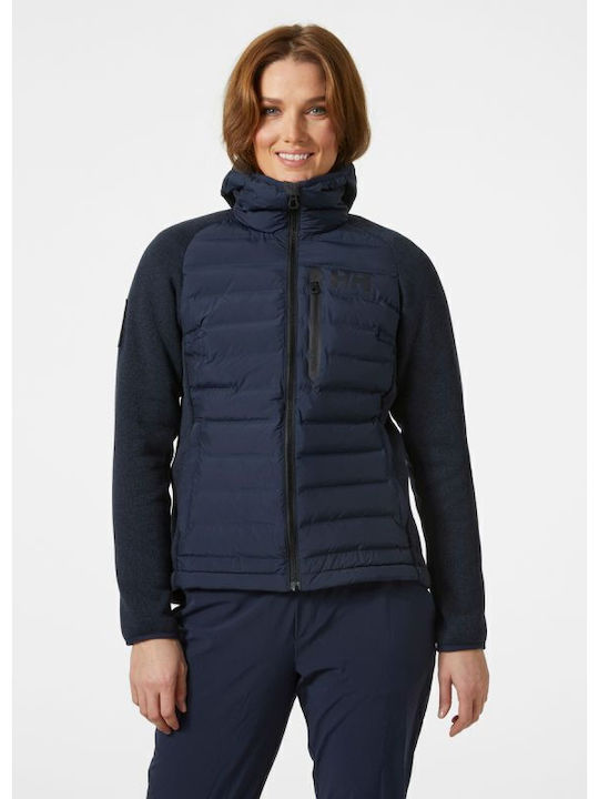 Arctic Ocean Softshell Γυναικείο Μπουφάν Navy Μπλε