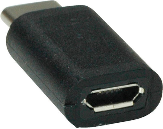 Adapter Av Value Adapter Value Usb 2.0 Type C Micro B M F