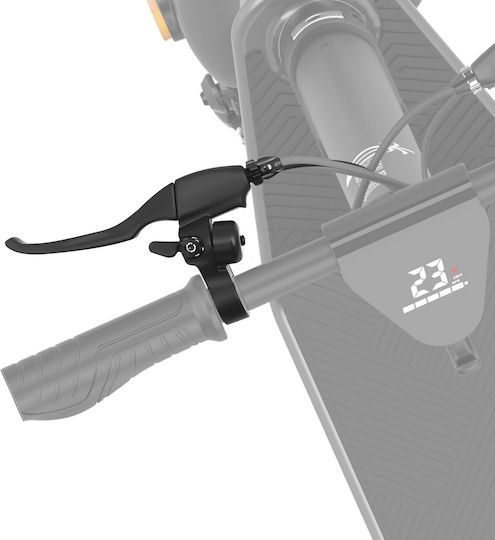 Avizar Ersatzlinker Für Linke Bremse Ocean Drive X9 Schwarz