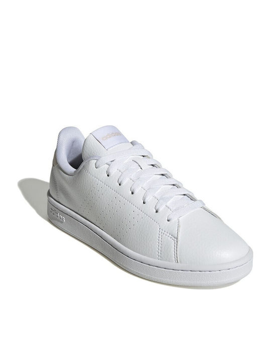 adidas Advantage Sneakers Λευκά