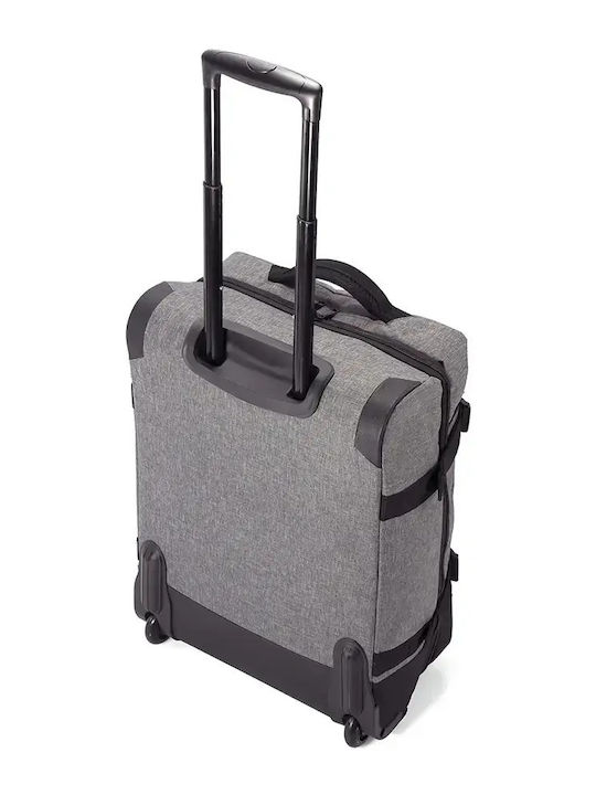 Benzi Large Gray Suitcase With 2 Wheels Height 72cm