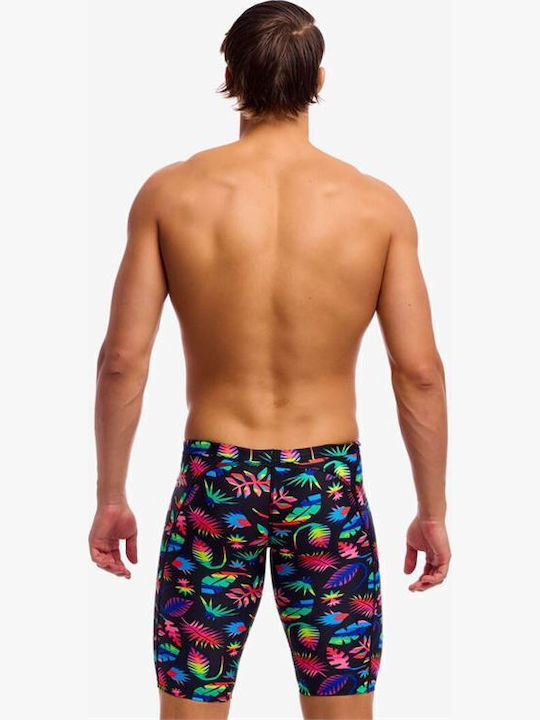 Funky Trunks Αγωνιστικό Jammer Μαγιό Πολύχρωμο