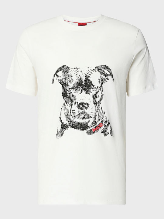 Dubrox T-shirt Black & White