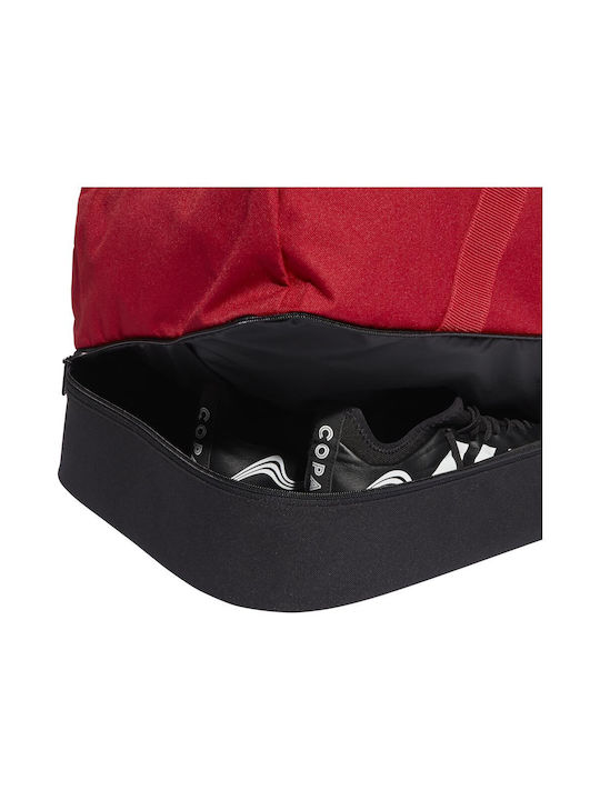 adidas Tiro League Football Shoulder Bag Red