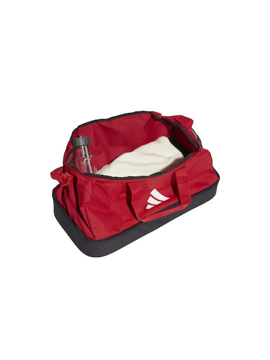 adidas Tiro League Football Shoulder Bag Red