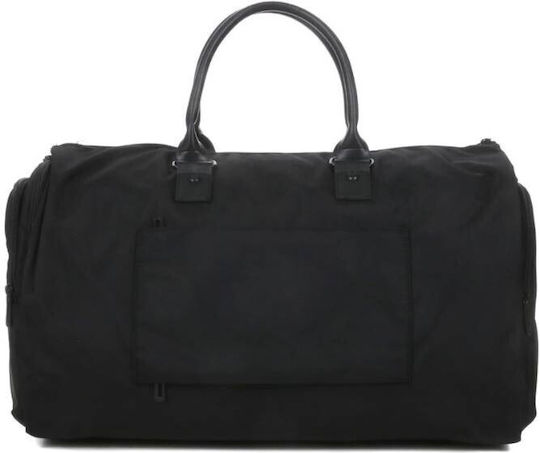 Airtex Paris Sack Voyage Black Fabric L50xW30xH33cm