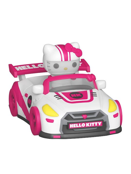 Funko Bitty Pop! Rides: Hello Kitty in Racecar