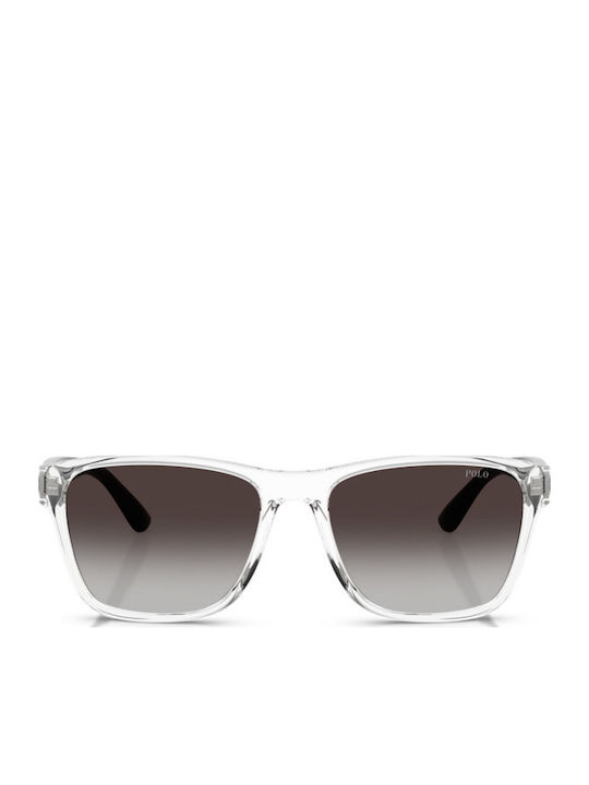 Ralph Lauren Sunglasses Transparent with Frame & Transparent Lens
