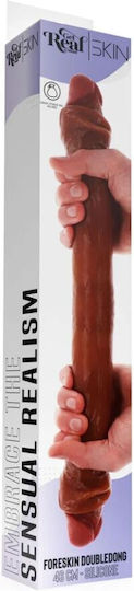 Get Real Realistisches Dildo Braun 46cm