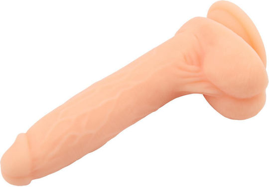 Chisa Novelties Naked Legend Moocher Ρεαλιστικό Dildo με Βεντούζα Flesh 22cm
