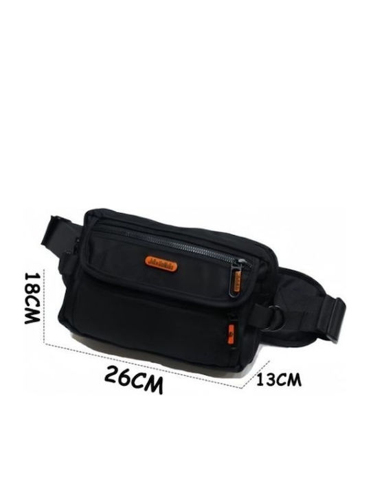 Bum Bag Taille Schwarz