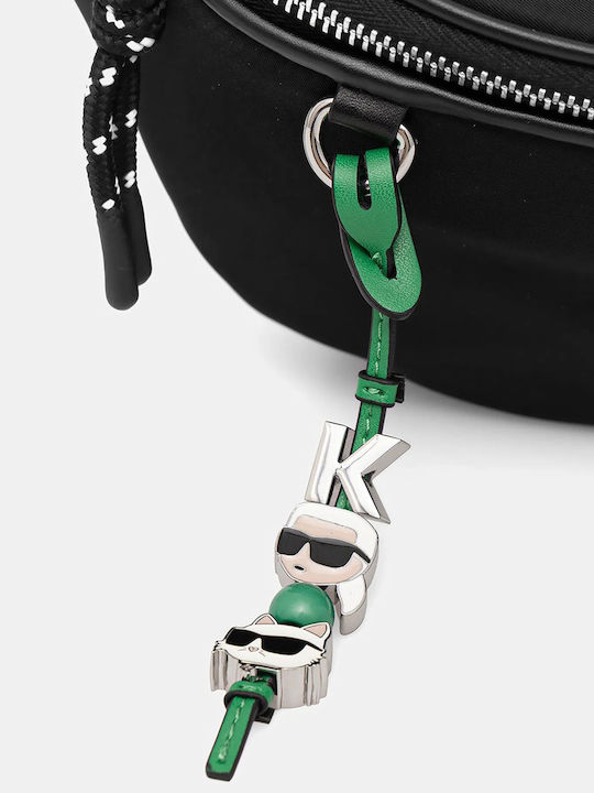 Damentasche Gürteltaschen Schwarz