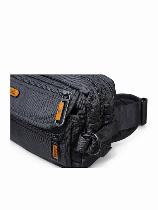 Bum Bag Taille Schwarz