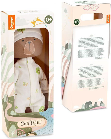 Cotti Motti Păpușă de pânză
