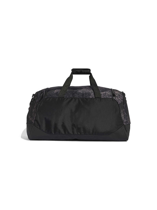 adidas Duffle M Дамска Спортна Чанта За Рамо За Спортна Зала Черна adidas Duffle M Дамска Спортна Чанта За Рамо За Спортна Зала Черна