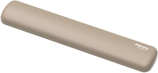 Fellowes Breyta Sand Tastatur-Handgelenkauflage 32 cm