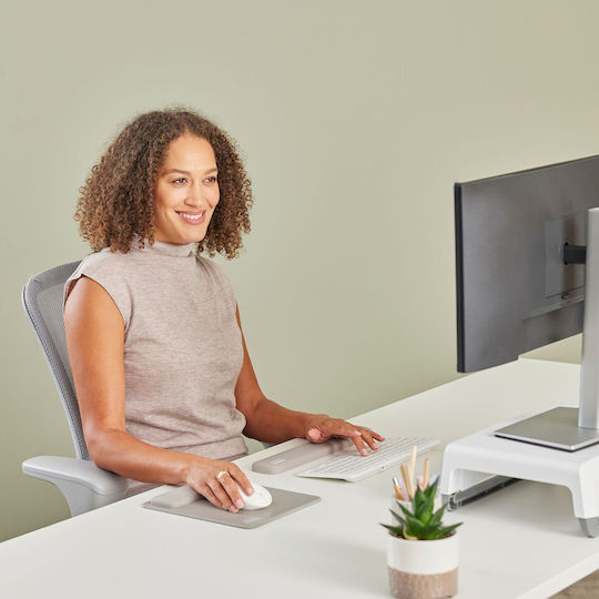 Fellowes Breyta Sand Tastatur-Handgelenkauflage 32 cm