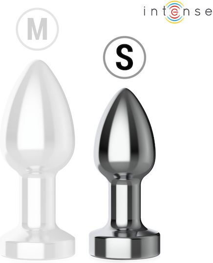 Intense Anal Plug with Wireless Functionality and Vibration Small Flesh