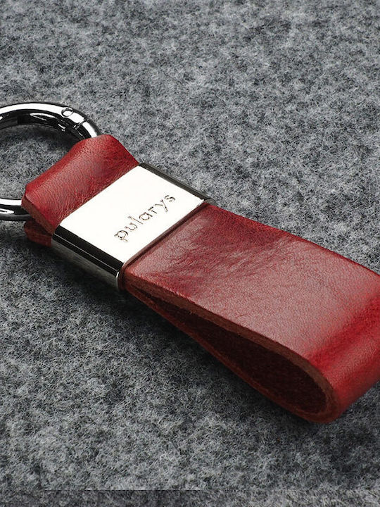 Set Men's Wallet Red
