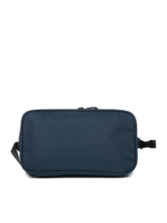 Blue Waterproof Fabric Travel Toiletry Bag 299mar00 29900-03