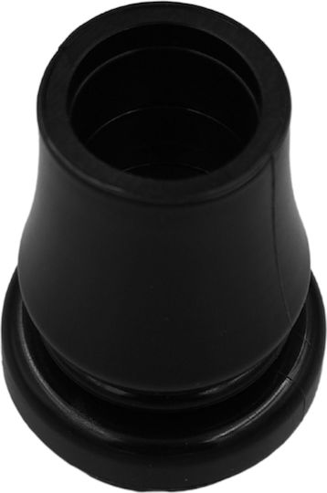 Piesă de Schimb Articulată Antiderapantă Ø 19mm Neagră Garcia 83519