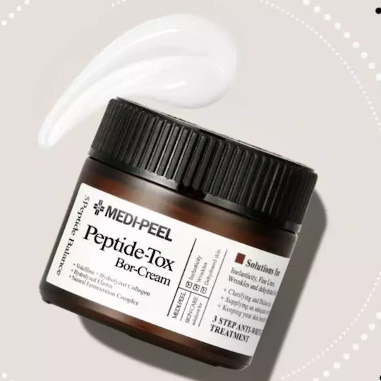 Medi Peel Peptide-Tox Bor Cream Face 50gr