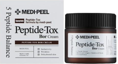 Medi Peel Peptide-Tox Bor Cream Face 50gr