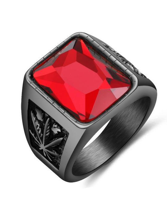 Men's Steel Ring Men's Steel Ring