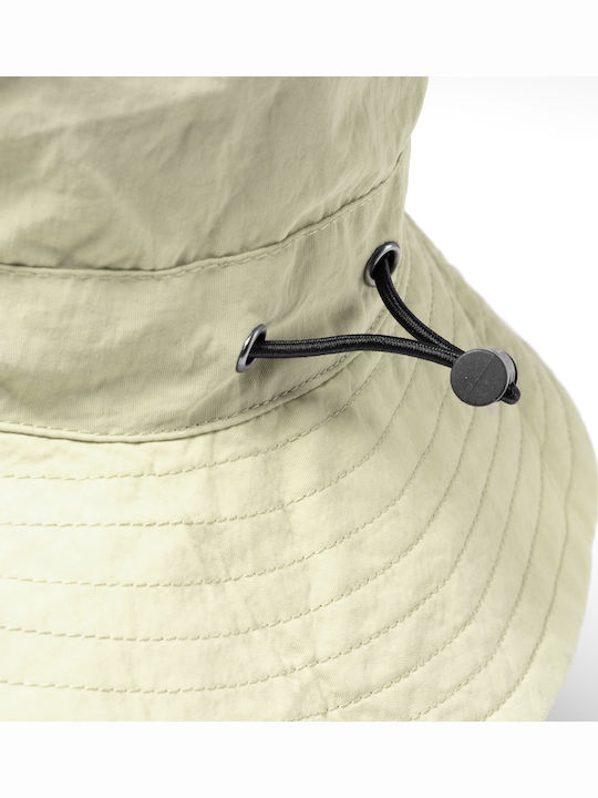 Fabric Men's Hat Blue