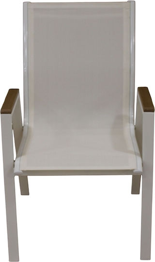 Chair White 56x64x90cm