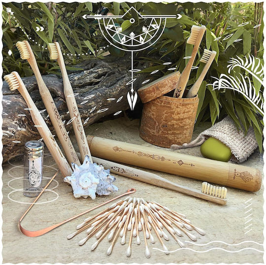 Σιζάλ – Set 3 natürliche Boden Seifenschale