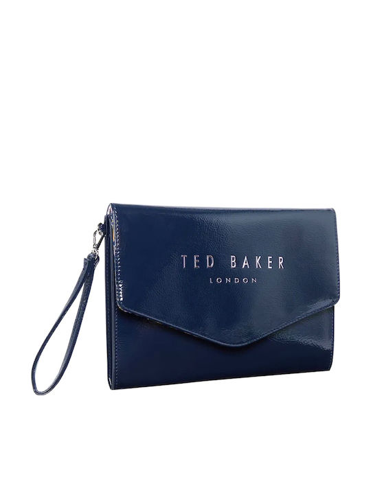 Icon Women's Pouch Handbag Blue