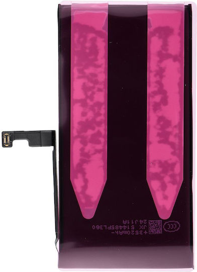 Ampsentrix Съвместима Батерия За Замяна 3600mAh За iPhone 15