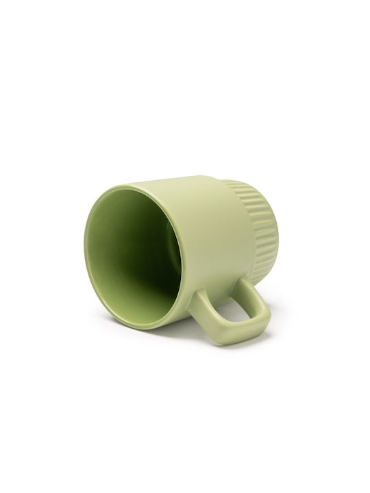 Longi Mug Ceramic Beige 300ml
