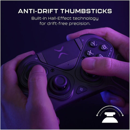 Turtle Beach Victrix Pro BFG Reloaded Wireless Gamepad for Android / PC / iOS Black