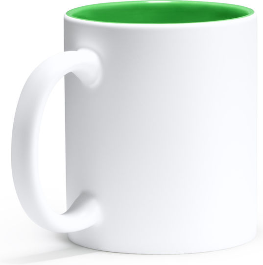 Roibo Mug Ceramic Yellow 350ml