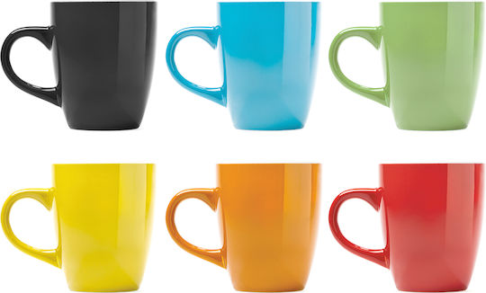 Nolo Mug Ceramic Yellow 300ml
