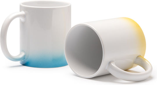 Nevex Mug Ceramic Green 350ml