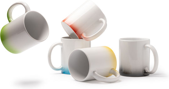 Nevex Mug Ceramic Green 350ml