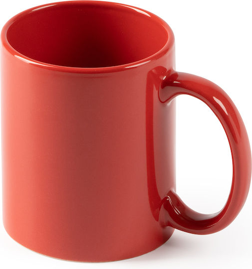 Papaya Mug Ceramic Orange 370ml