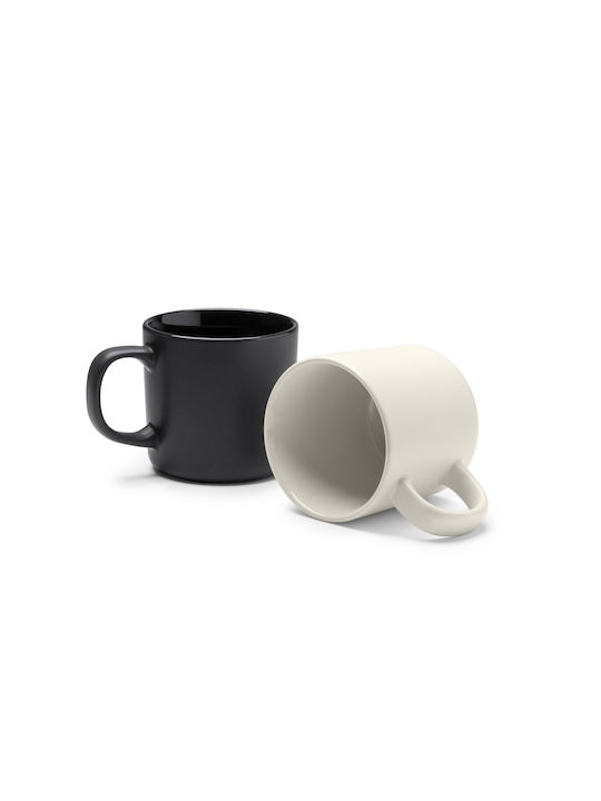 Molis Mug Ceramic Green 300ml