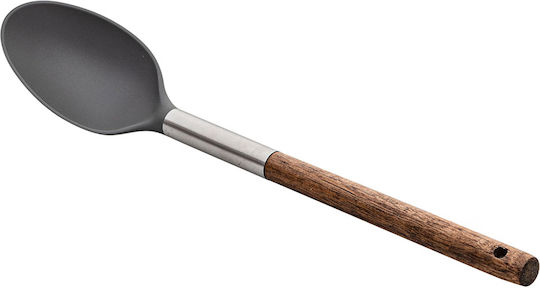 Ragu Spoon Pbt 34cm Wooden Handle