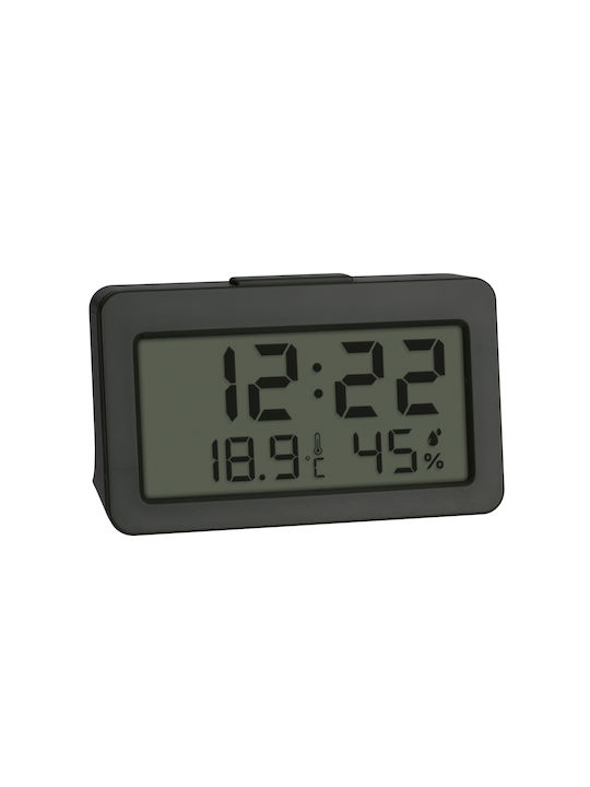 TFA Tisch-Digitaluhr mit Wecker 60.2045