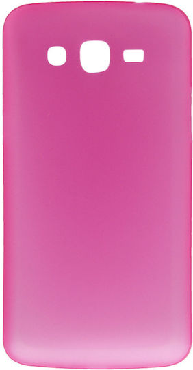 Ultra-thin Back Cover Plastic 0.3mm Transparent (Galaxy Grand)